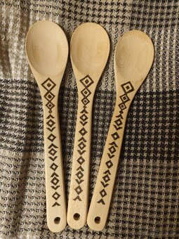 Drevené varižky - 2