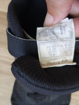 chlapčenské topánky vychádzkové - 2