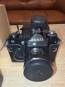 Fotoaparát ZENIT 11 - 2