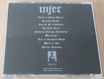 Infer - Aeon of Deathless Blight - 2