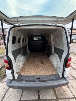 VW transporter - 2