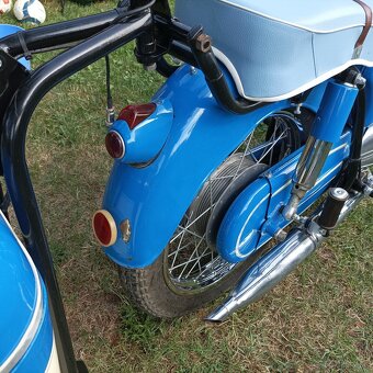 Pannónia 250 TLF - 2