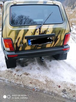 LADA NIVA-BRONTO - 2