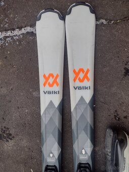 lyže 130cm,137cm,154cm - 2