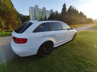 Audi A4 B8 2.0tdi - 2