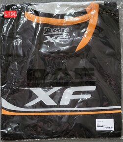 Predám tričká Nové DAF spolu 200eur - 2