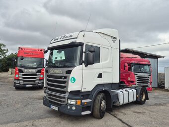 SCANIA  R410,Standard, Retarder - Bez EGR, - 2