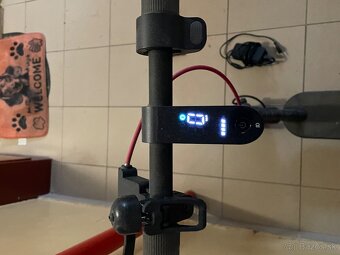 Predám elektrickú kolobezku Xiaomi - 2
