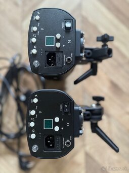 Predám Štúdio sett Terronic 400 - 2