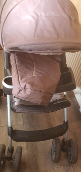 Športový kočík - 2