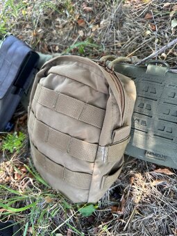 WARRIOR SMALL MOLLE UTILITY POUCH - 2