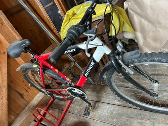 Horský bicykel Author - 2