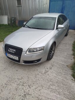 Audi a6 - 2