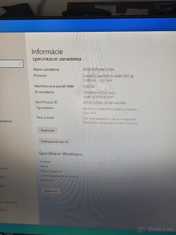 Predam DELL OPTIPLEX 3020, i5-4590, 8GB RAM, 240GB SSD - 2