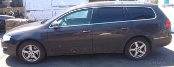 Volkswagen Passat Variant 2,0D - 2