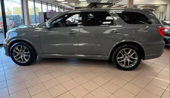 DODGE DURANGO 5,7 HEMI R/T PLUS odpočet DPH 53000km - 2
