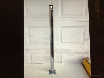 Chrómované stlpiky - 2