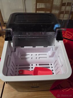 Výrobník ľadu - 2