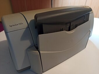 Tlačiareň – HP Deskjet 920 C – atramentová - 2