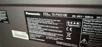 panasonic  106cm - 2