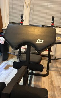 Posilňovacia Lavica - 2