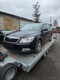Škoda octavia 2 facelift náhradné diely - 2