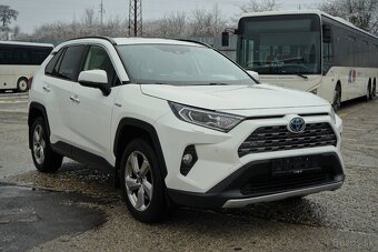 Toyota RAV4 2.5 Executive 4x4 hybrid - 2