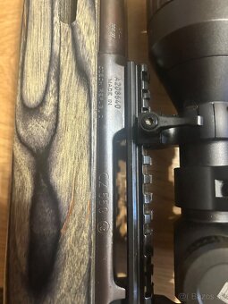 Varmint CZ 550- 308win - 2