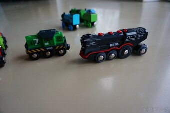 Elektrické lokomotívy - 2