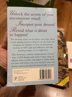 Dictionary of dreams - 2