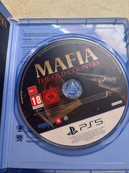 Mafia na Ps5 - 2