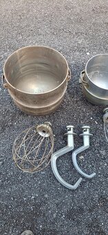 Prislušenstvo na Robot ALBA RE22 RE24 - 2