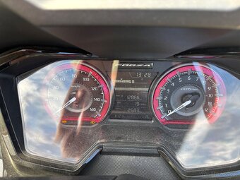 Honda forza special edition 125 - 2