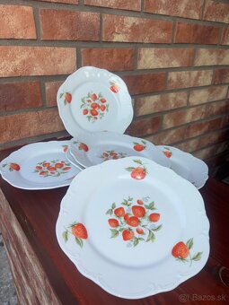 Dezertne taniere Leander - 2