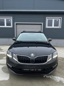 Škoda Octavia Combi III Facelift Xenon,Ťažné - 2