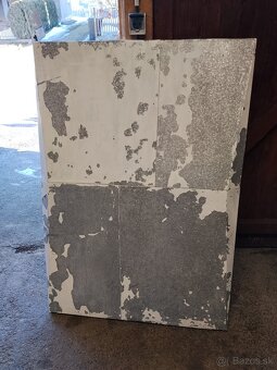 Strecha na Zetor 4011 - 2