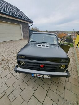 Predám ladu nivu 1.7i - 2