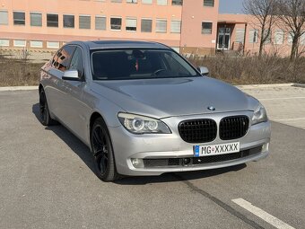 BMW 730d F02 180kW Long - 2