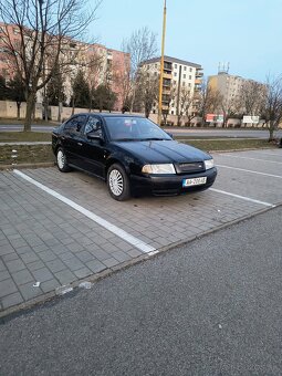 Predám škoda Octavia - 2