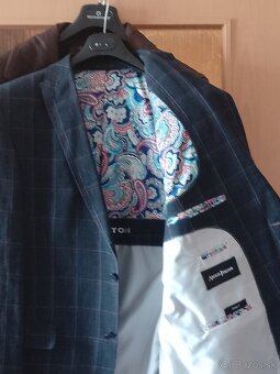 Pánske sako - 2