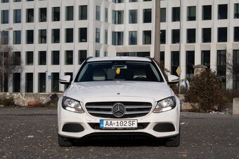 Mercedes-Benz C 180 d Kombi A/T - 2