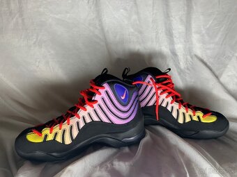 Nike Air Bakin SP Supreme Black Gradient - 2