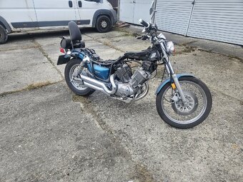 Predám yamaha virago 535 - 2