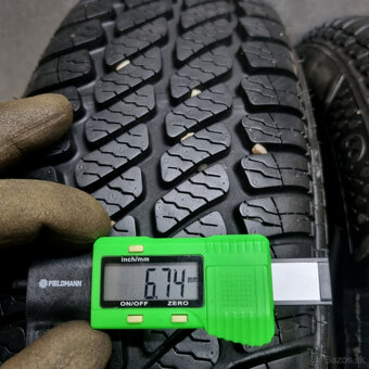 Celoročné pneumatiky 165/65 R14 SAVA - 2