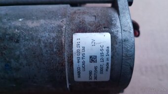 Kompresor vzduchového podvozku - 2