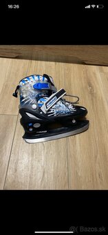 Chlapcenske korcule na ľad - 2