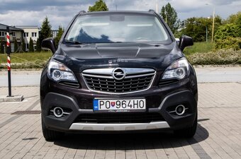 Opel Mokka 1.7 CDTI S/S 4x4 Enjoy 2014 - 2