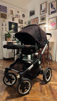 Bugaboo Buffalo dvojkombinácia - 2