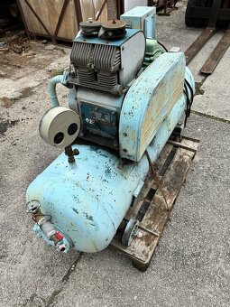 Orlík kompresor - 2