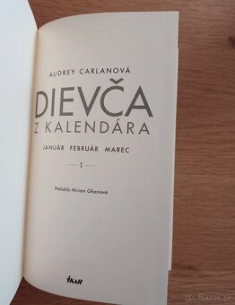 Dievča z kalendára 1 - 2